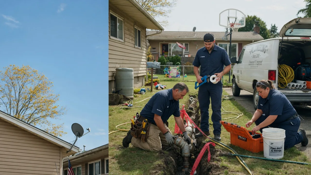 Garbage Disposal Replacement in Amberg, WI near me